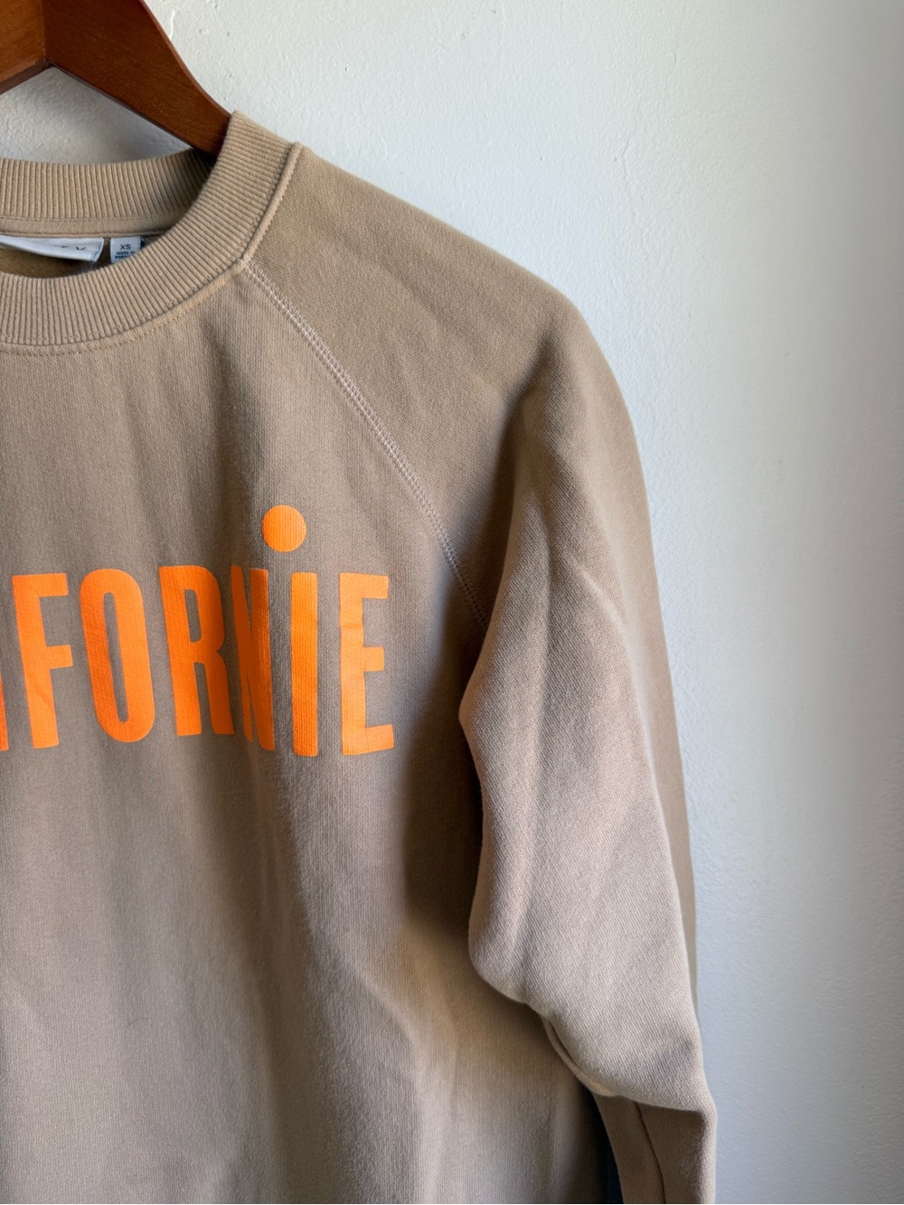 Clare V sweatshirt - Picture 4 of 8